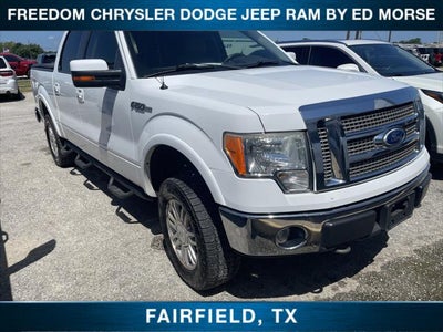 2010 Ford F-150 King Ranch