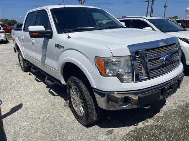 2010 Ford F-150 King Ranch