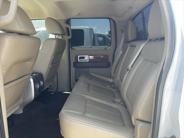 2010 Ford F-150 King Ranch