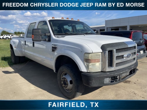 2010 Ford Super Duty F-350 DRW XL