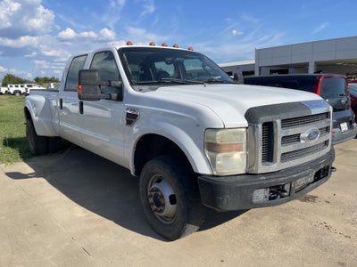 2010 Ford Super Duty F-350 DRW XL