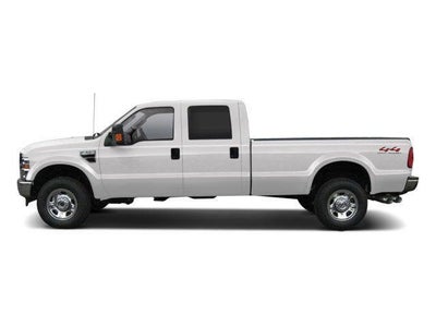 2010 Ford Super Duty F-350 DRW XL