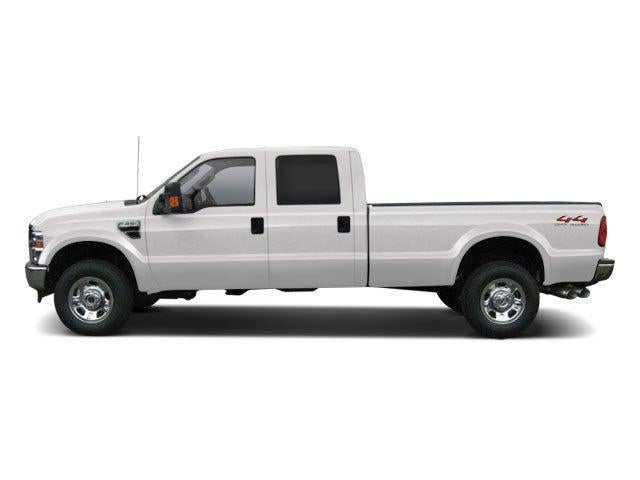 2010 Ford Super Duty F-350 DRW XL