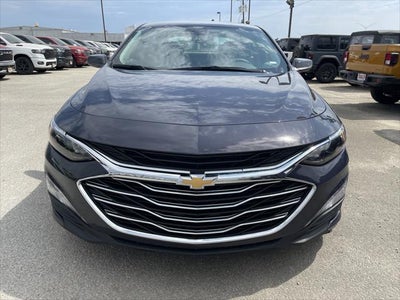 2025 Chevrolet Malibu LT
