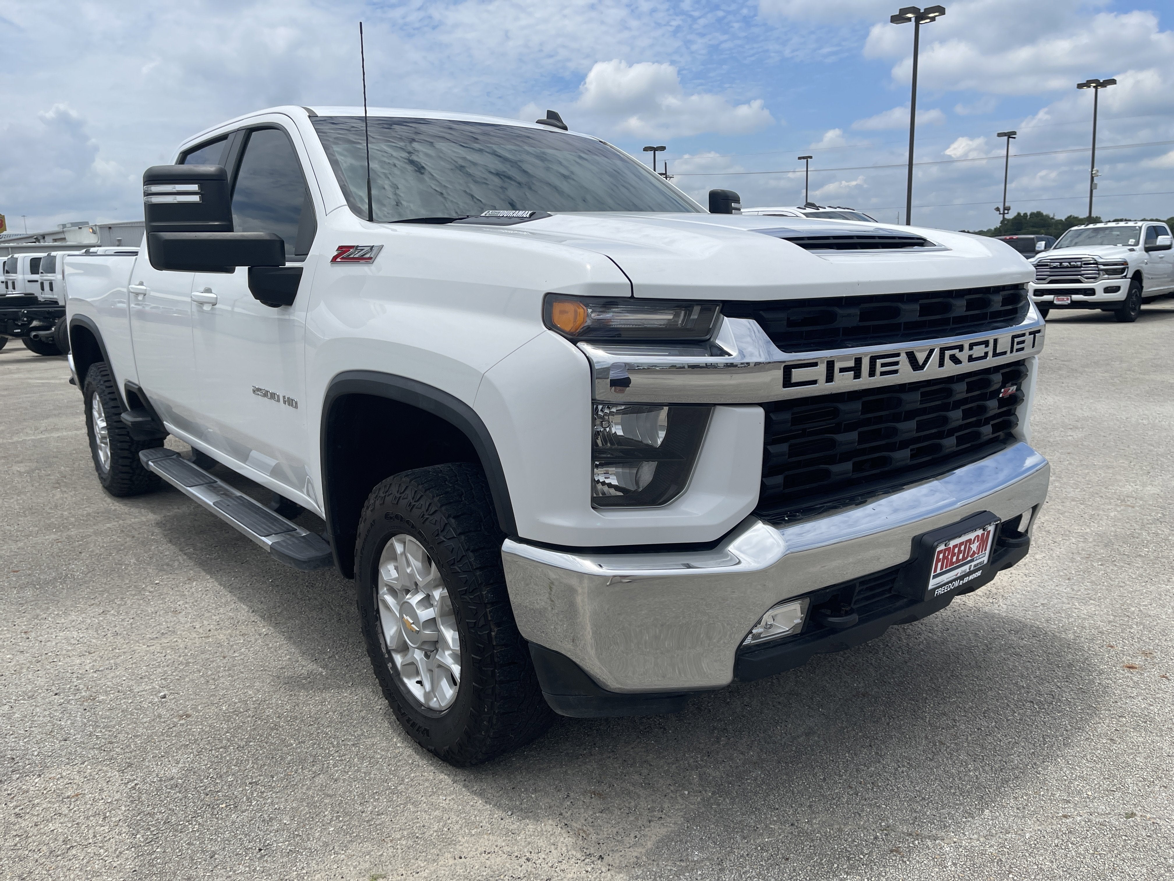 2023 Chevrolet Silverado 2500HD LT
