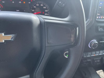 2025 Chevrolet Silverado 2500HD Custom