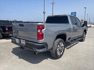 2025 Chevrolet Silverado 2500HD Custom