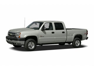 2007 Chevrolet Silverado 2500HD Classic LT2