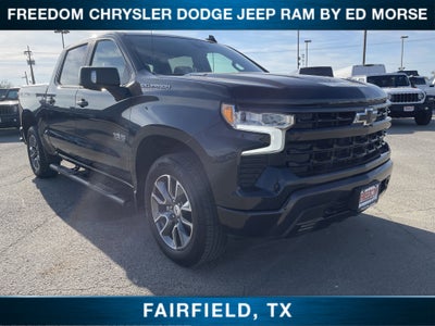 2023 Chevrolet Silverado 1500 RST