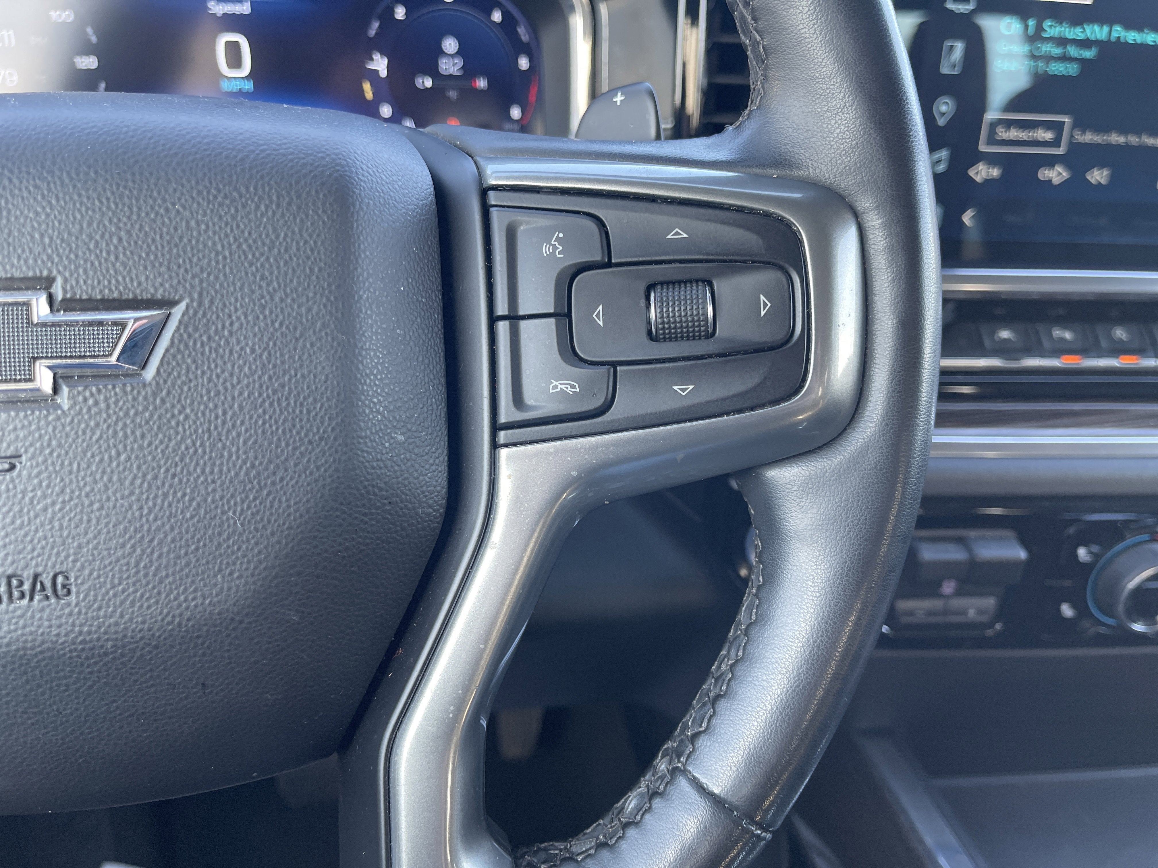 2023 Chevrolet Silverado 1500 RST