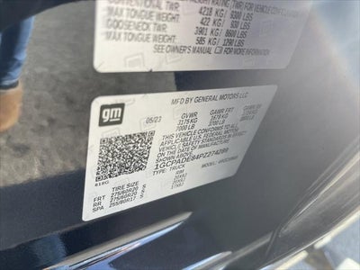 2023 Chevrolet Silverado 1500 RST