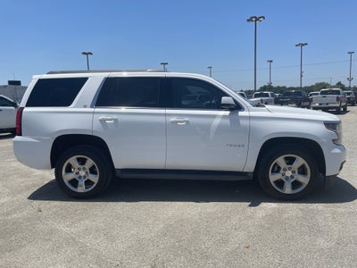 2017 Chevrolet Tahoe LT