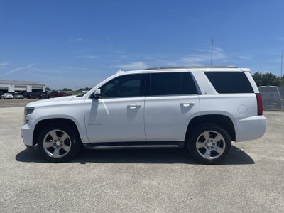 2017 Chevrolet Tahoe LT