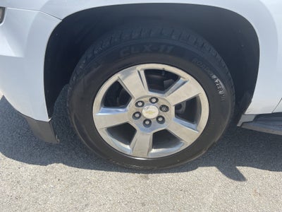 2017 Chevrolet Tahoe LT