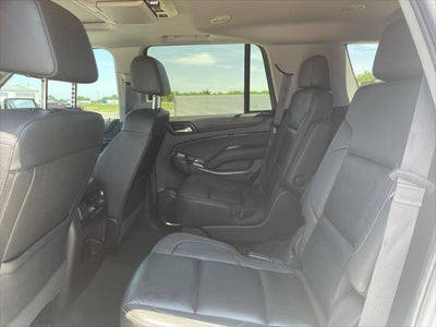 2017 Chevrolet Tahoe LT