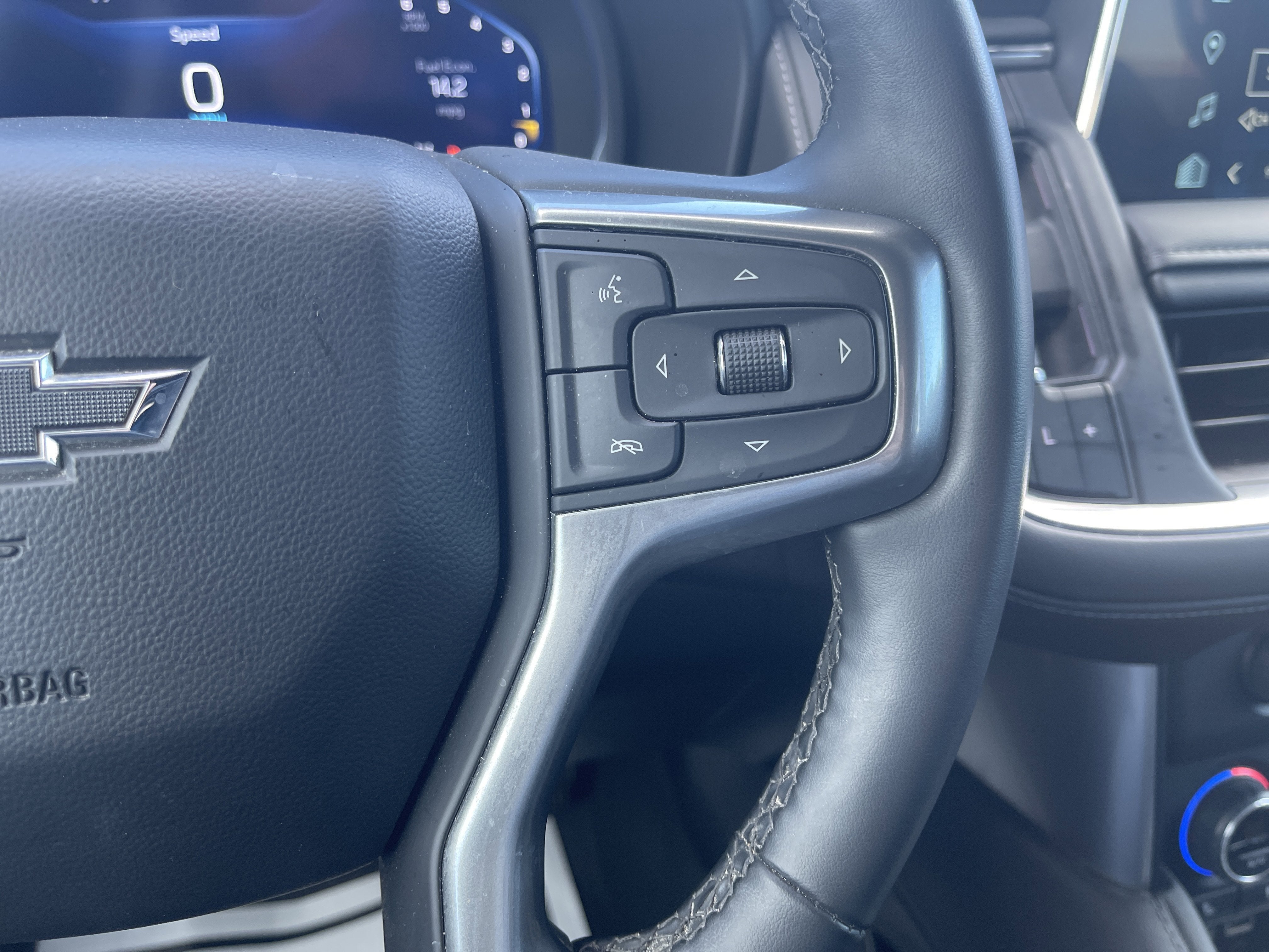 2024 Chevrolet Tahoe Z71