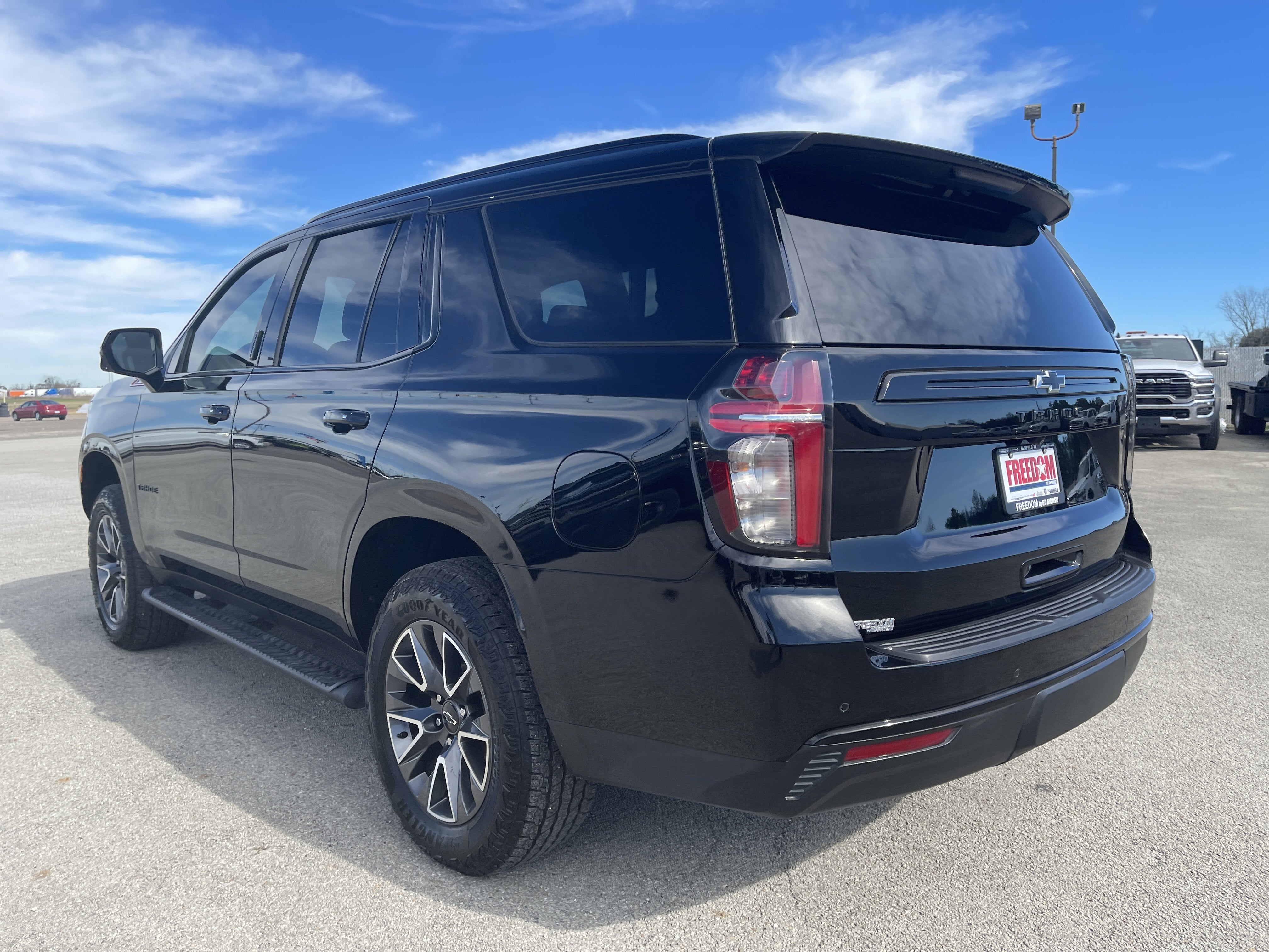 2024 Chevrolet Tahoe Z71