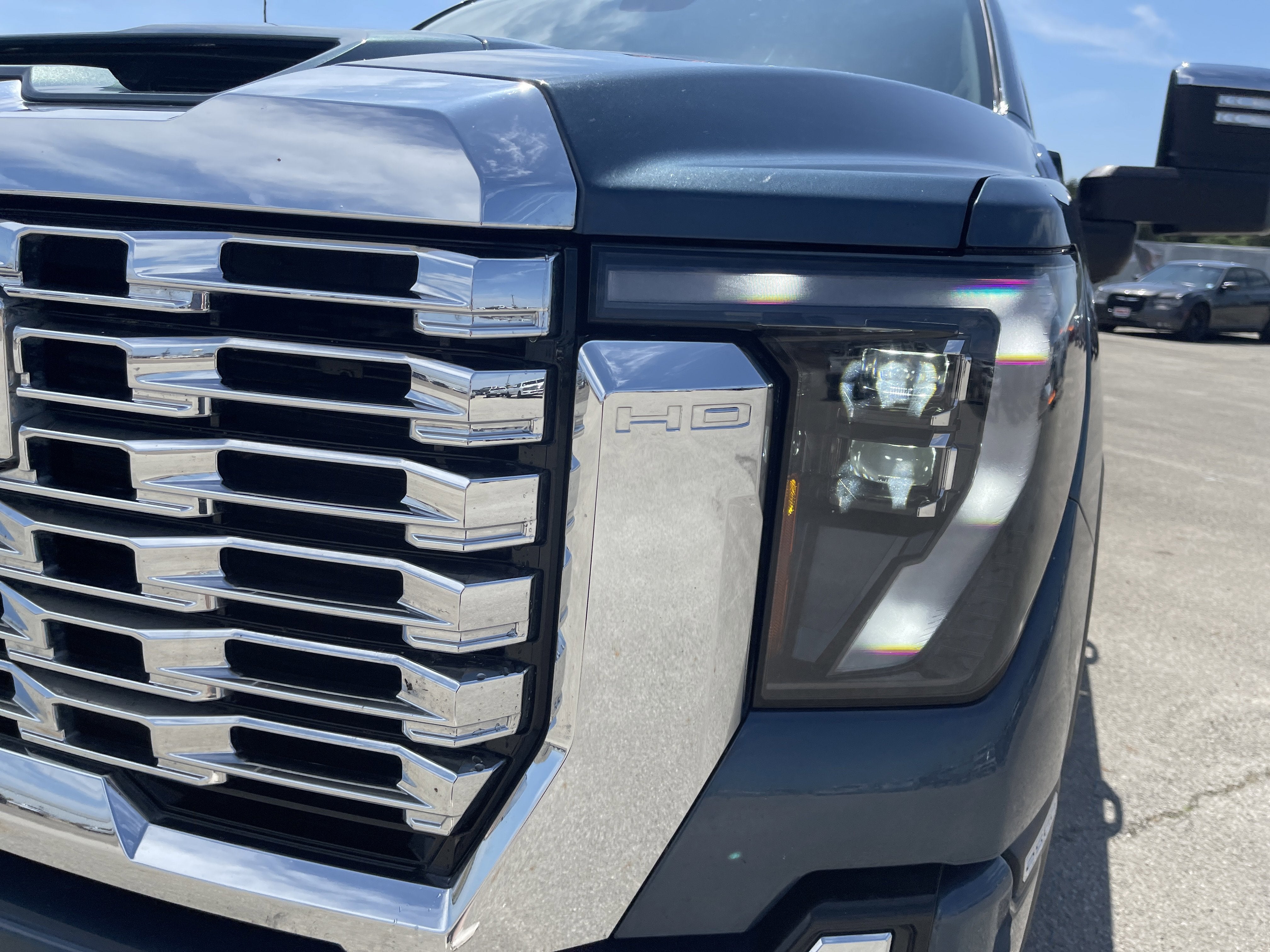 2025 GMC Sierra 2500HD Denali