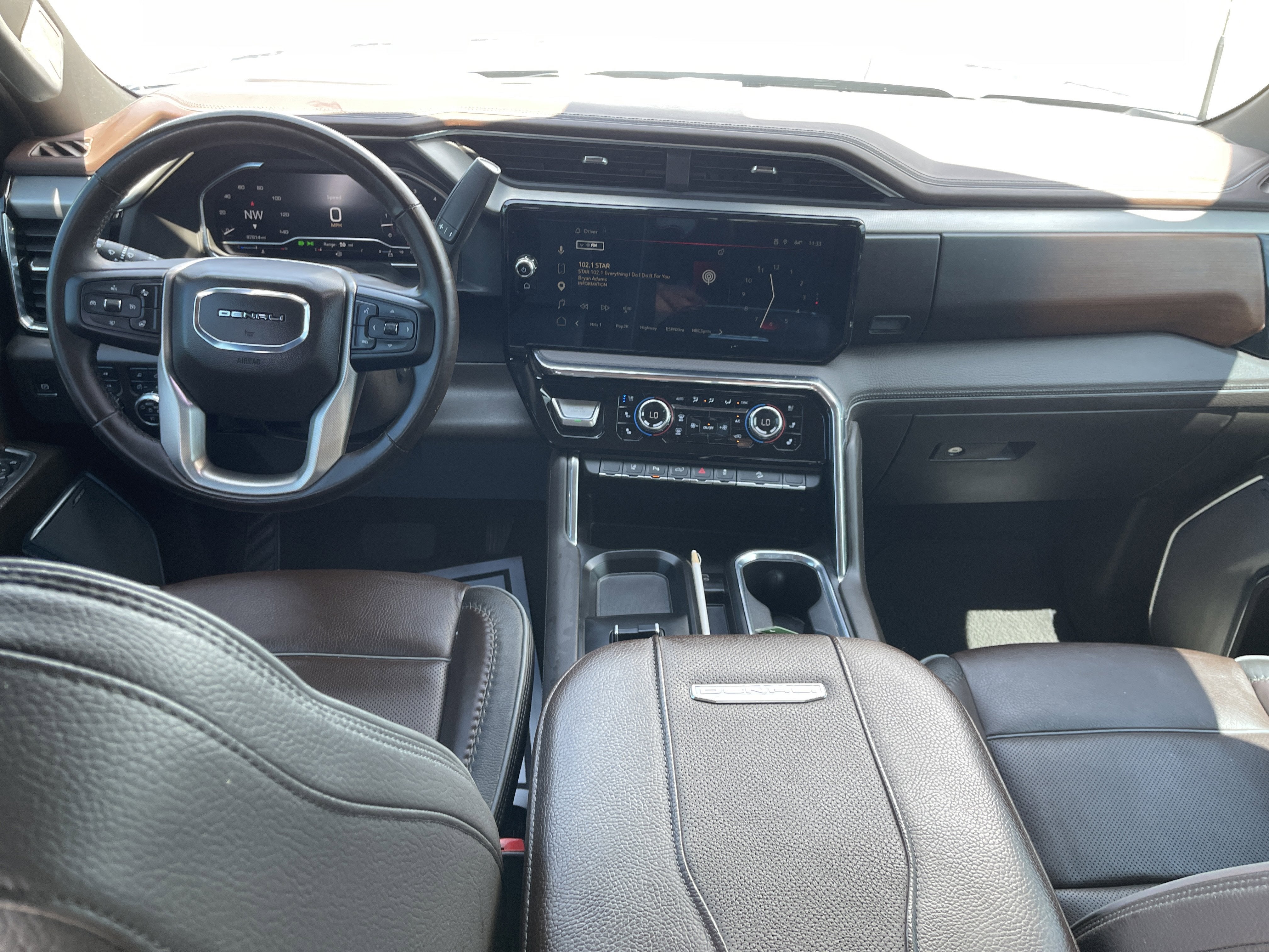 2025 GMC Sierra 2500HD Denali