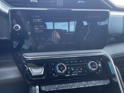 2025 GMC Sierra 2500HD Denali
