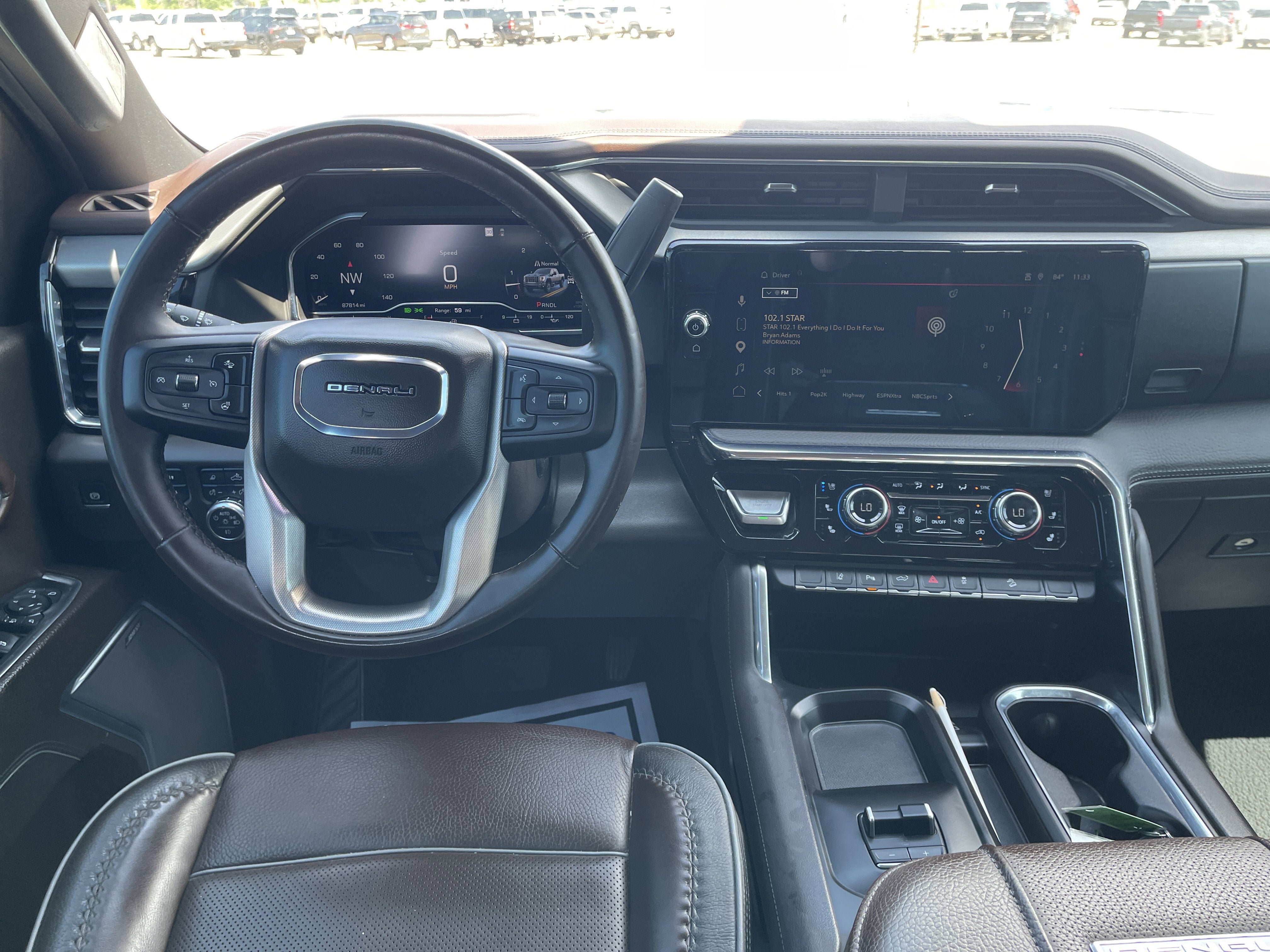 2025 GMC Sierra 2500HD Denali