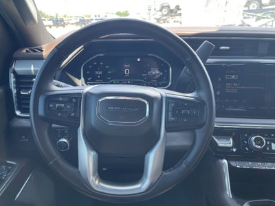 2025 GMC Sierra 2500HD Denali