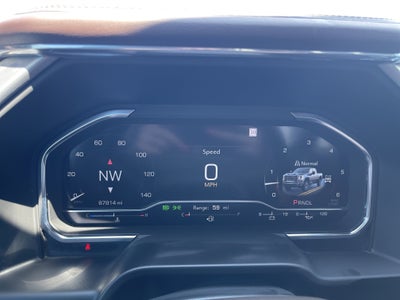 2025 GMC Sierra 2500HD Denali
