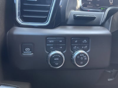 2025 GMC Sierra 2500HD Denali