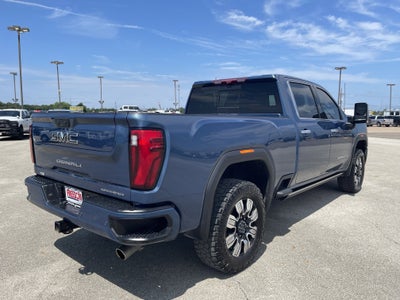 2025 GMC Sierra 2500HD Denali