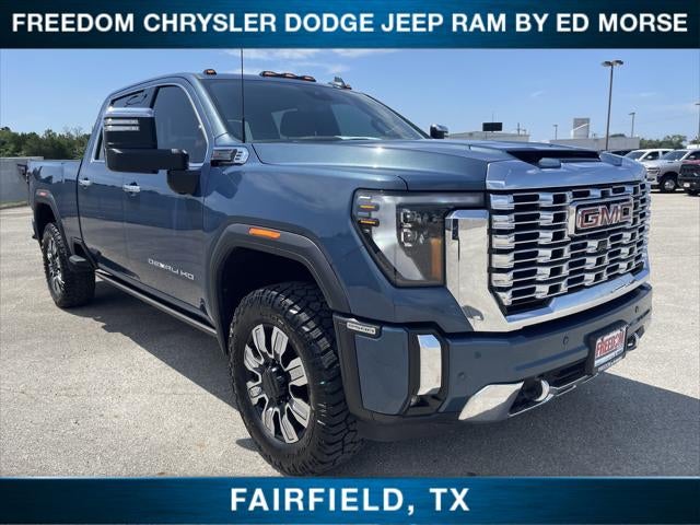 2025 GMC Sierra 2500HD Denali