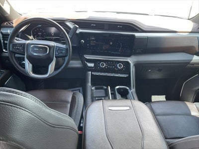 2025 GMC Sierra 2500HD Denali