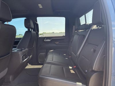2025 GMC Sierra 2500HD Denali