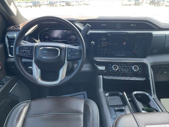 2025 GMC Sierra 2500HD Denali