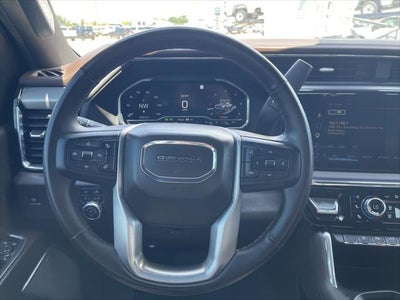 2025 GMC Sierra 2500HD Denali