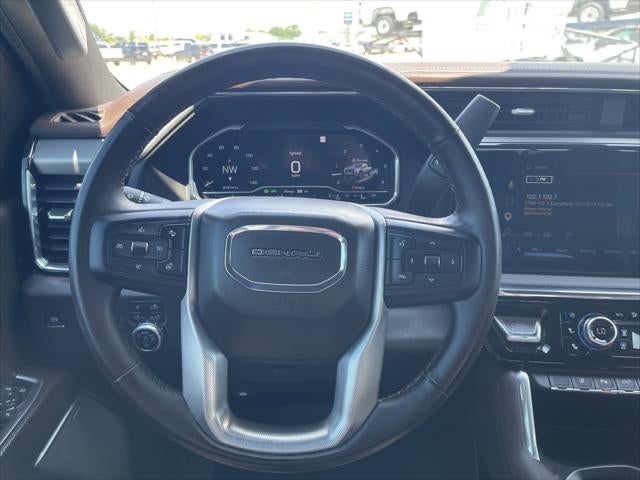 2025 GMC Sierra 2500HD Denali