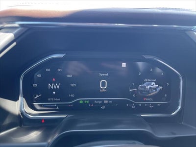 2025 GMC Sierra 2500HD Denali