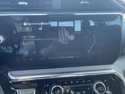 2025 GMC Sierra 2500HD Denali