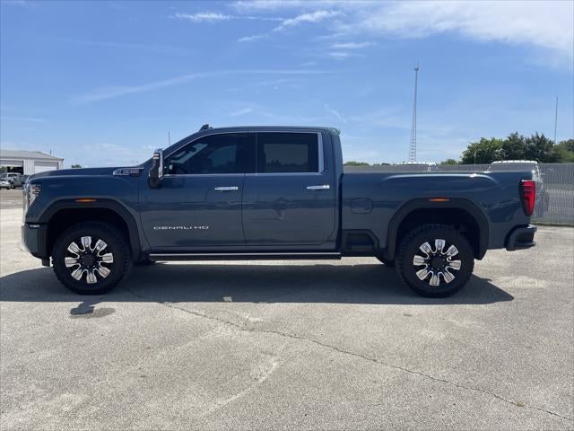 2025 GMC Sierra 2500HD Denali