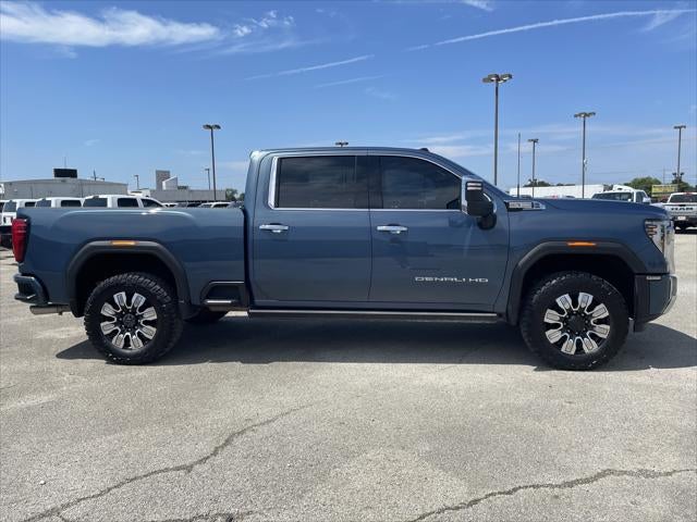 2025 GMC Sierra 2500HD Denali