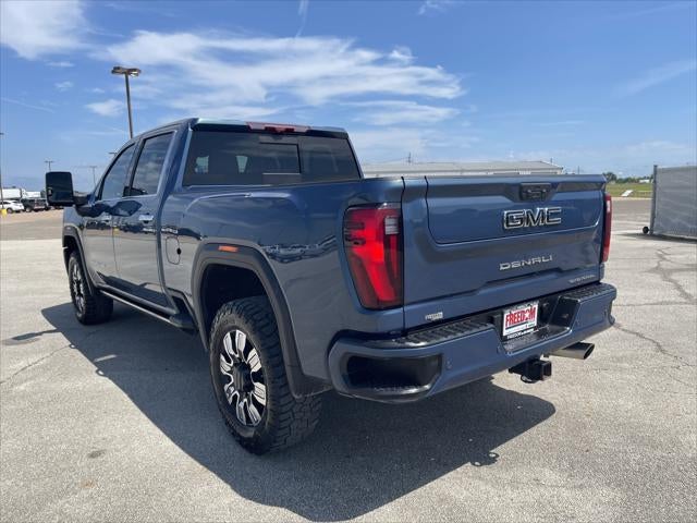 2025 GMC Sierra 2500HD Denali