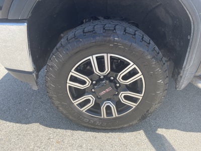 2022 GMC Sierra 2500HD SLT