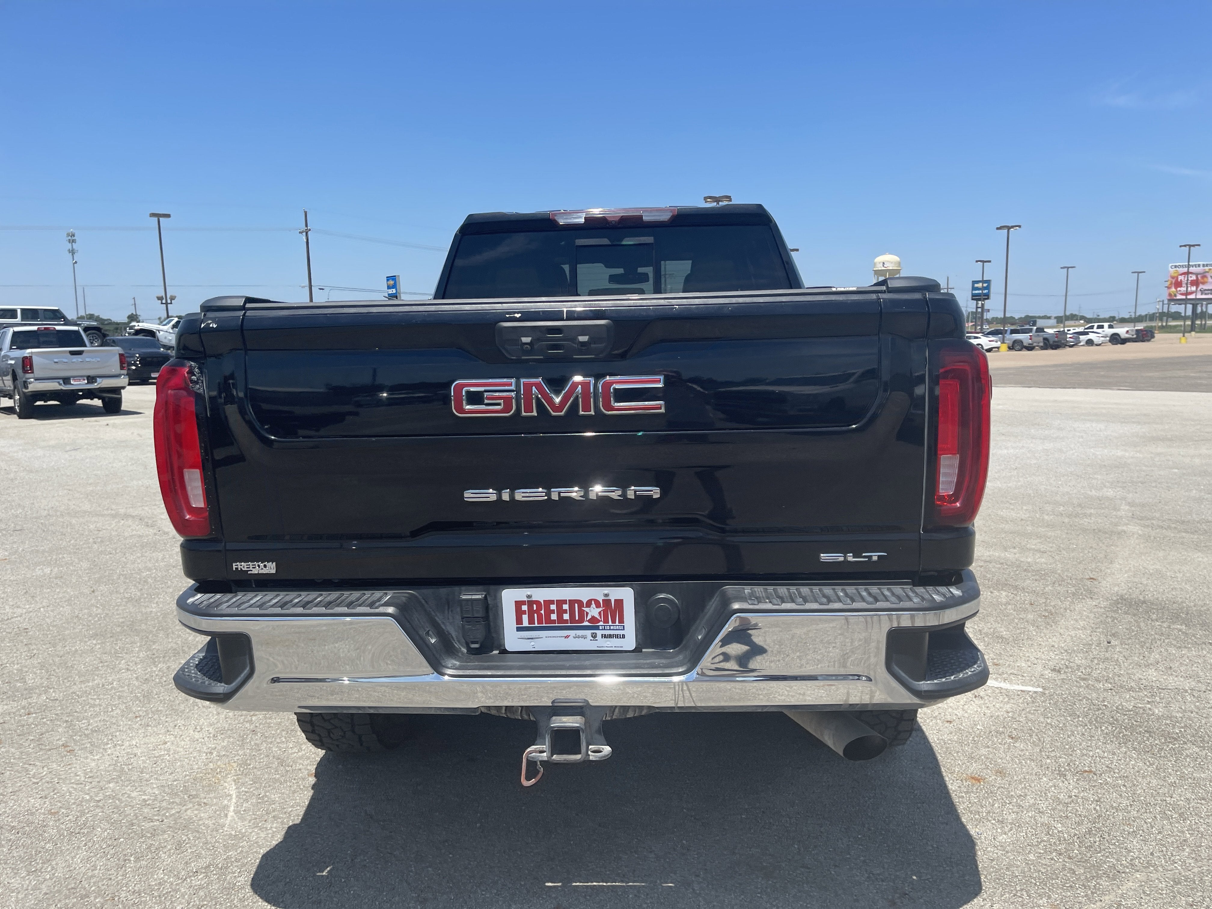 2022 GMC Sierra 2500HD SLT