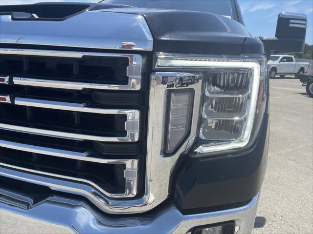 2022 GMC Sierra 2500HD SLT