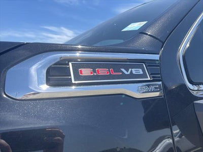 2022 GMC Sierra 2500HD SLT
