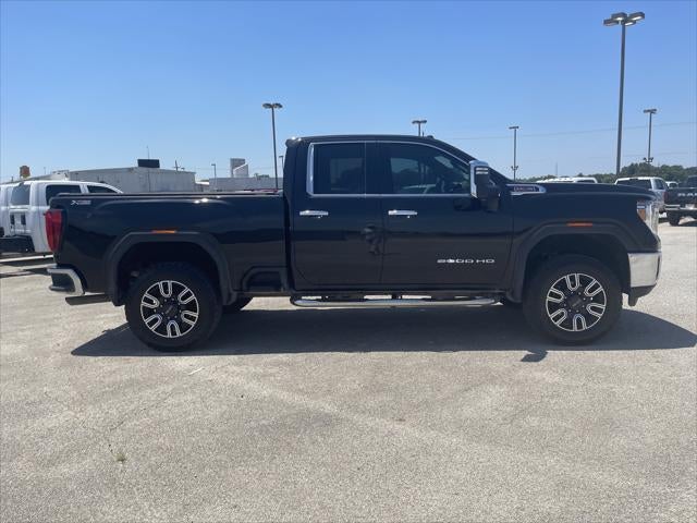 2022 GMC Sierra 2500HD SLT