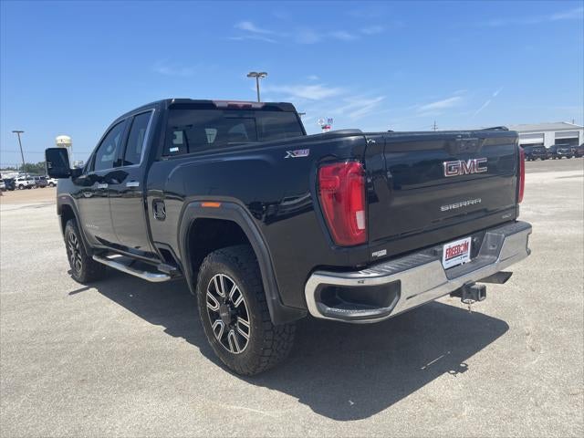 2022 GMC Sierra 2500HD SLT