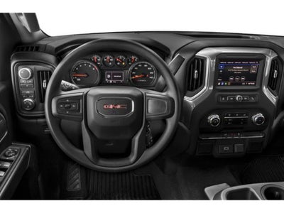 2022 GMC Sierra 2500HD SLT