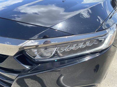 2018 Honda Accord Sedan Sport 1.5T