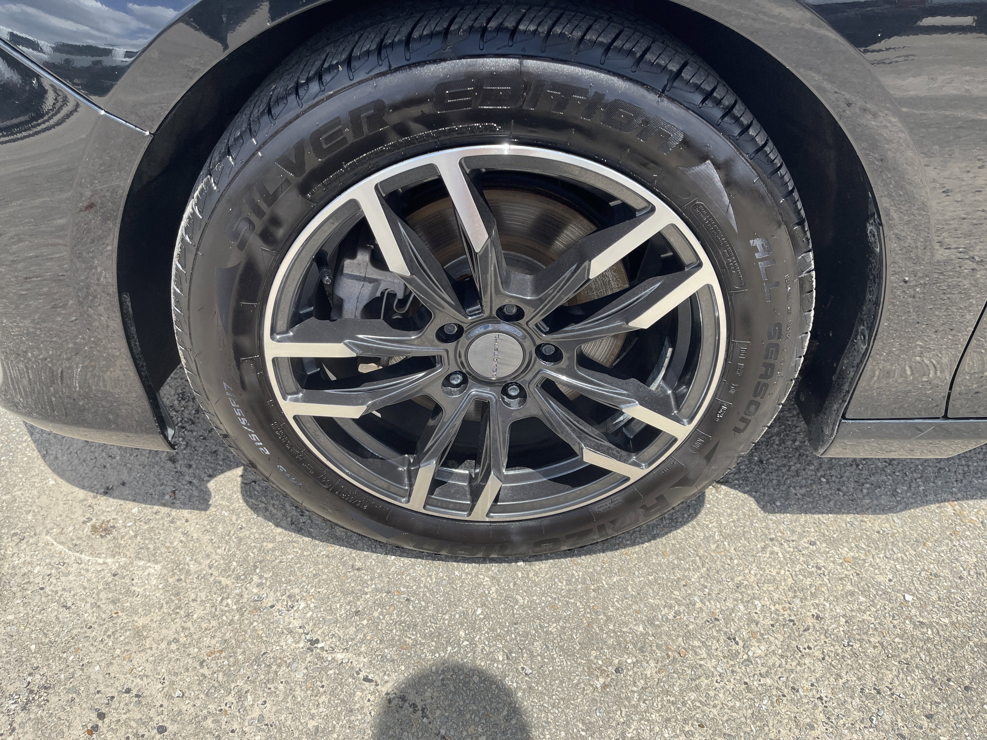 2018 Honda Accord Sedan Sport 1.5T