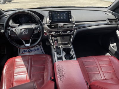 2018 Honda Accord Sedan Sport 1.5T